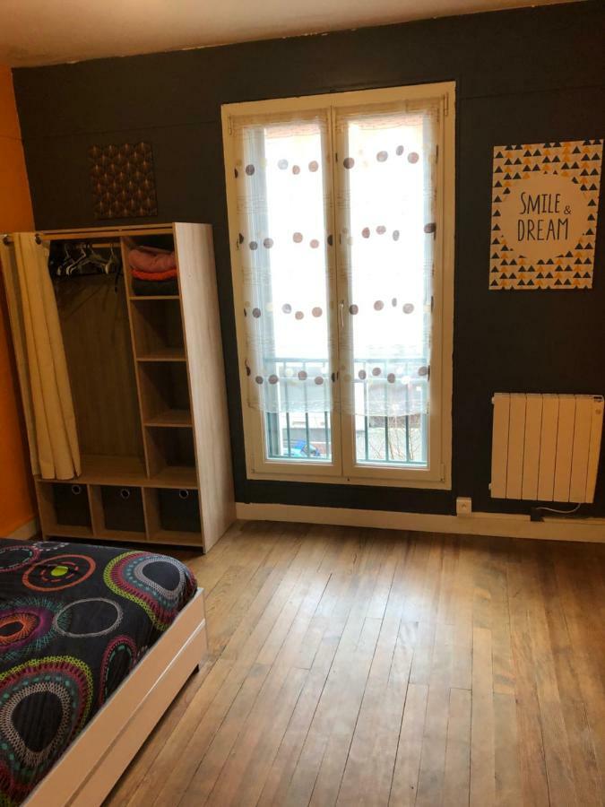 Ferienwohnung Le Relax Châlons-en-Champagne Exterior foto